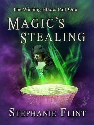 cover image of Magic's Stealing